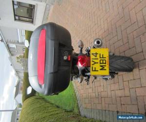 Motorcycle 2014 HONDA NC 750 XA-E BLACK for Sale