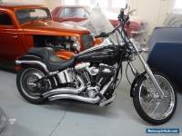 2007 Harley-Davidson Softail