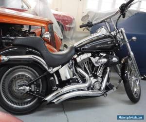 Motorcycle 2007 Harley-Davidson Softail for Sale