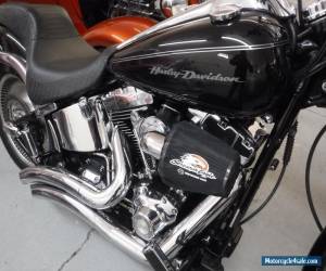 Motorcycle 2007 Harley-Davidson Softail for Sale