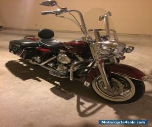 Motorcycle 2001 Harley-Davidson Touring for Sale