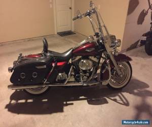 Motorcycle 2001 Harley-Davidson Touring for Sale