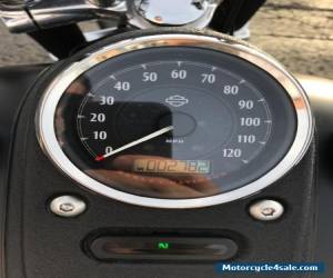 Motorcycle 2012 Harley-Davidson Dyna for Sale