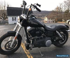 Motorcycle 2012 Harley-Davidson Dyna for Sale