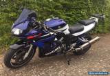 SUZUKI SV1000SZ K5 2005 (GSX-R 20th Anniversary Limited Edition Model) SV1000S for Sale