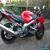 2005 HONDA CBR 600 F-5 RED for Sale