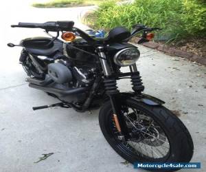 Motorcycle 2012 Harley-Davidson Touring for Sale