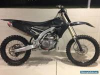 yamaha yz450 f 2014 model 