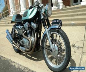 Motorcycle 1996 Harley-Davidson Sportster for Sale