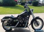 2007 Harley-Davidson Dyna for Sale