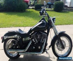 Motorcycle 2007 Harley-Davidson Dyna for Sale