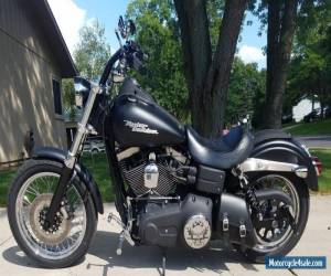 Motorcycle 2007 Harley-Davidson Dyna for Sale