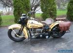 1930 Harley-Davidson VL for Sale