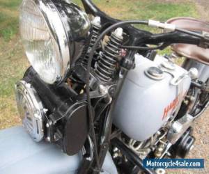 Motorcycle 1932 Harley-Davidson R for Sale