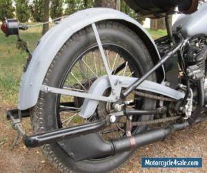 Motorcycle 1932 Harley-Davidson R for Sale