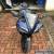 Yamaha YZF R125 Sports Bike in Blue 2010 for Sale