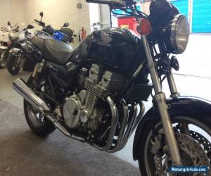 Motorcycle HONDA CB750 F2  BLUE for Sale