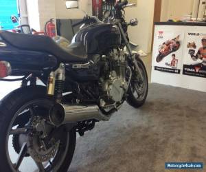 Motorcycle HONDA CB750 F2  BLUE for Sale