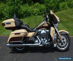 Motorcycle 2014 Harley-Davidson Touring for Sale