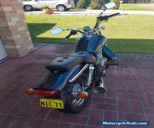 Motorcycle 1999 Suzuki GZ250 Marauder for Sale