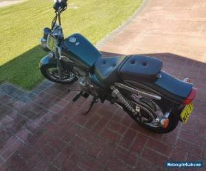 Motorcycle 1999 Suzuki GZ250 Marauder for Sale