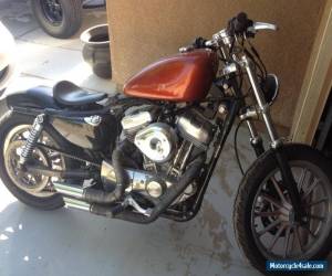 2004 Harley-Davidson Sportster for Sale