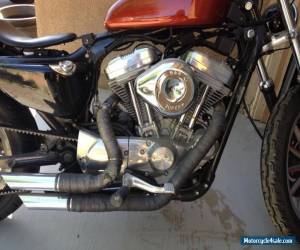 Motorcycle 2004 Harley-Davidson Sportster for Sale