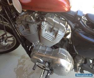 Motorcycle 2004 Harley-Davidson Sportster for Sale