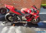 Honda cbr 600 rr 2003 (53) for Sale