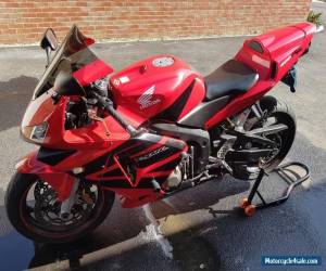 Motorcycle Honda cbr 600 rr 2003 (53) for Sale