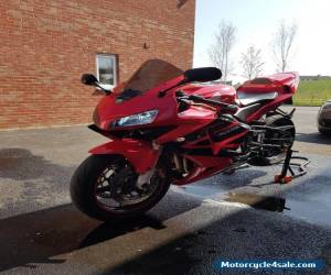 Motorcycle Honda cbr 600 rr 2003 (53) for Sale