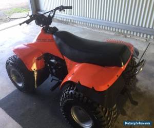 1986 Suzuki LT125 Quad Bike for Sale