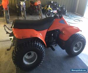 Motorcycle 1986 Suzuki LT125 Quad Bike for Sale