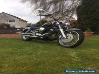 Yamaha Dragstar 125cc Learner Motorcycle motorbike HOG Chopper LOW MILES First 