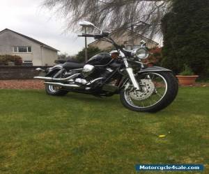 Yamaha Dragstar 125cc Learner Motorcycle motorbike HOG Chopper LOW MILES First  for Sale