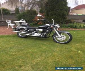 Motorcycle Yamaha Dragstar 125cc Learner Motorcycle motorbike HOG Chopper LOW MILES First  for Sale