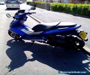 Motorcycle Yamaha Maxter 125 Scooter for Sale