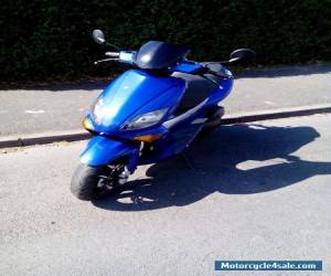 Motorcycle Yamaha Maxter 125 Scooter for Sale