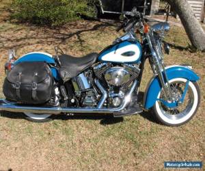 2001 Harley-Davidson Softail for Sale