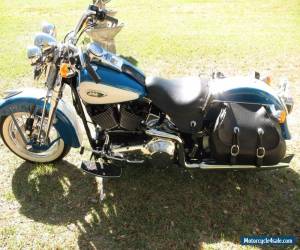 Motorcycle 2001 Harley-Davidson Softail for Sale