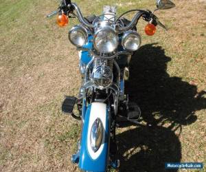 Motorcycle 2001 Harley-Davidson Softail for Sale