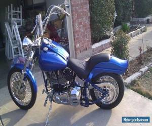 Motorcycle 1996 Harley-Davidson Softail for Sale