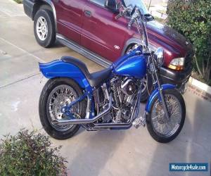 Motorcycle 1996 Harley-Davidson Softail for Sale