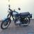 Triumph 1966 5TA Speed Twin 500cc Motorcycle - Matching Numbers Bike for Sale