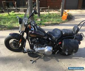 Motorcycle 2008 Harley-Davidson Softail for Sale