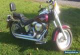 1997 Harley-Davidson Softail for Sale