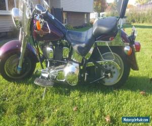 Motorcycle 1997 Harley-Davidson Softail for Sale
