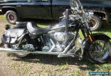 2007 Harley-Davidson Softail for Sale