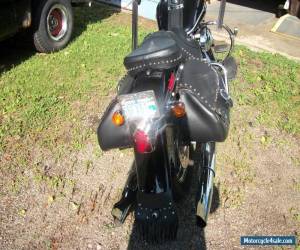 Motorcycle 2007 Harley-Davidson Softail for Sale