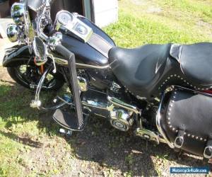 Motorcycle 2007 Harley-Davidson Softail for Sale